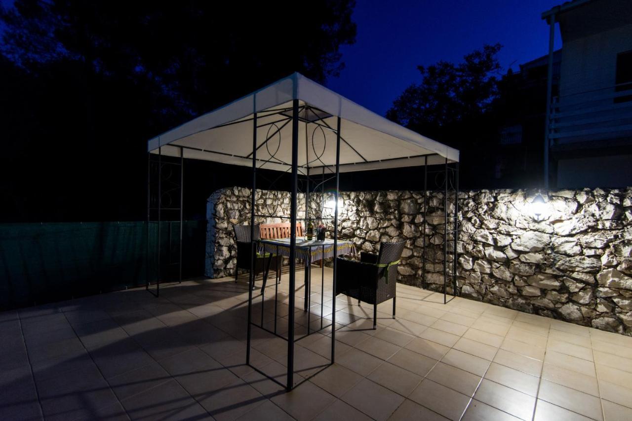 Holidays Apartments Slanada With Terrace And Sea View, Near The Beach & Town Trogir, Free Parking, Quiet Place On Peninsula Ciovo Экстерьер фото