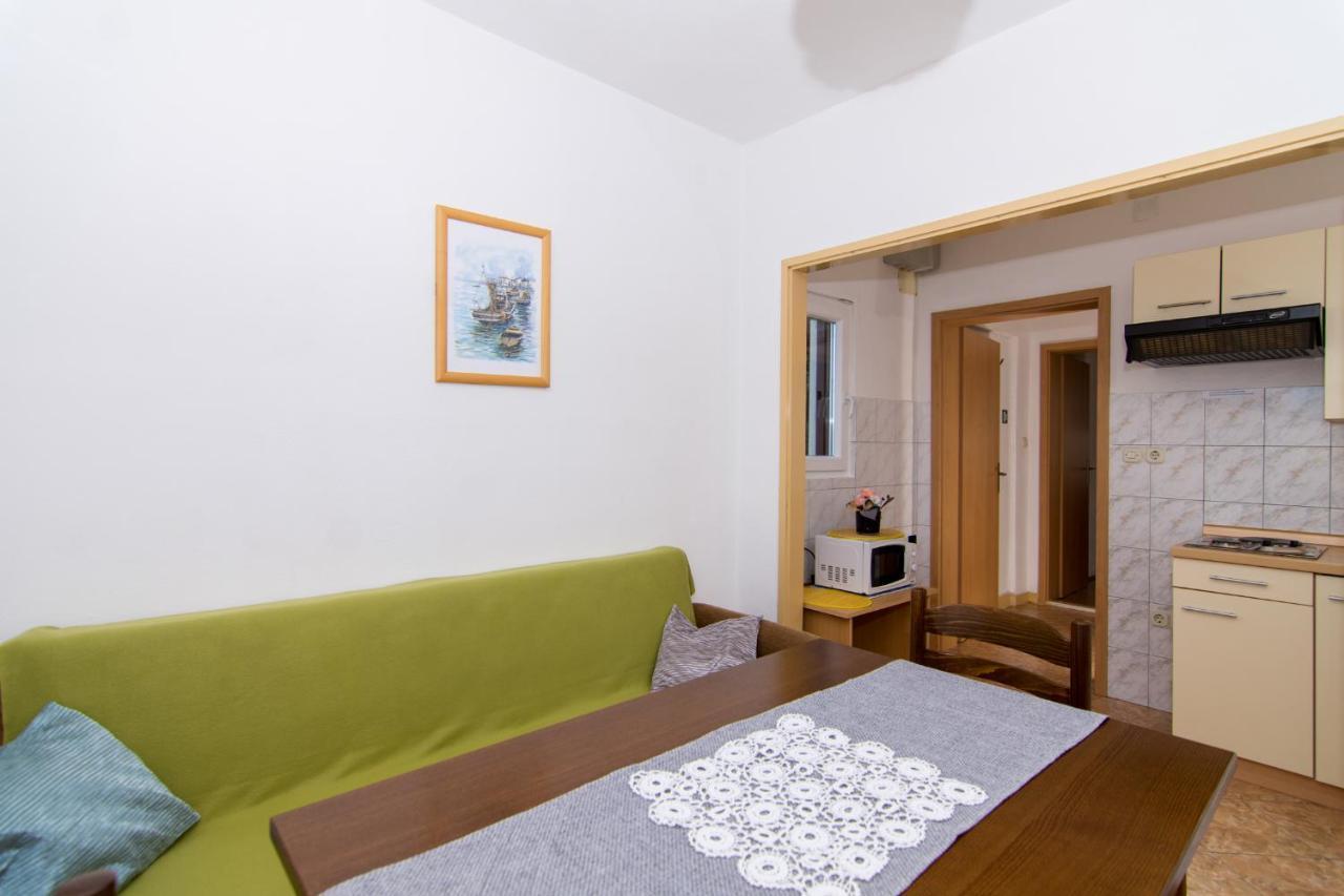 Holidays Apartments Slanada With Terrace And Sea View, Near The Beach & Town Trogir, Free Parking, Quiet Place On Peninsula Ciovo Экстерьер фото