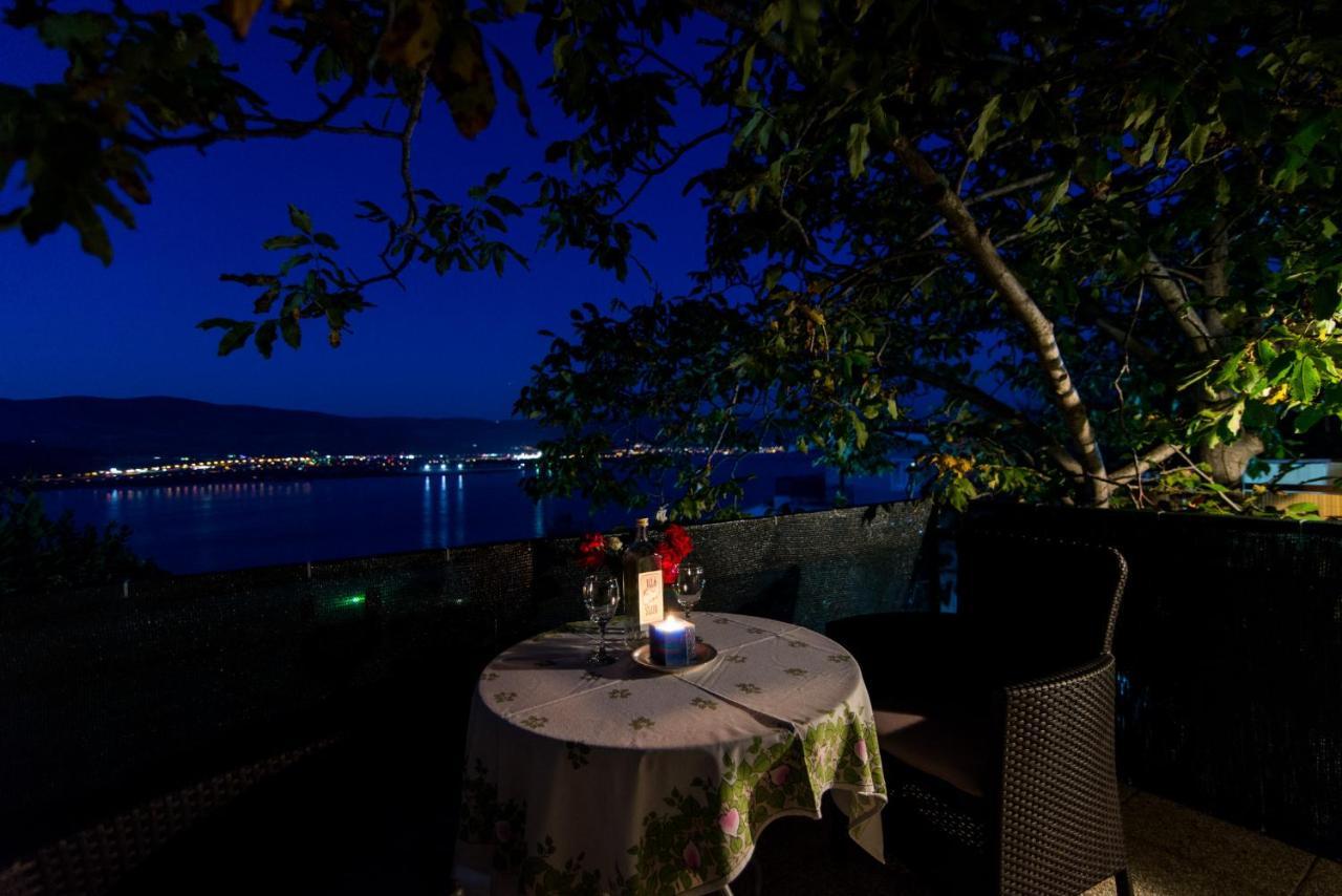 Holidays Apartments Slanada With Terrace And Sea View, Near The Beach & Town Trogir, Free Parking, Quiet Place On Peninsula Ciovo Экстерьер фото